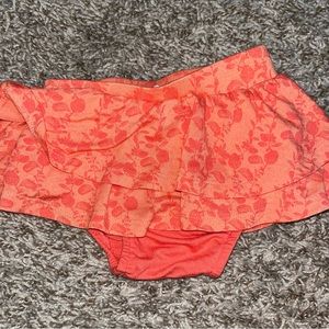 Kate Quinn double skirted bloomer 12-18 months